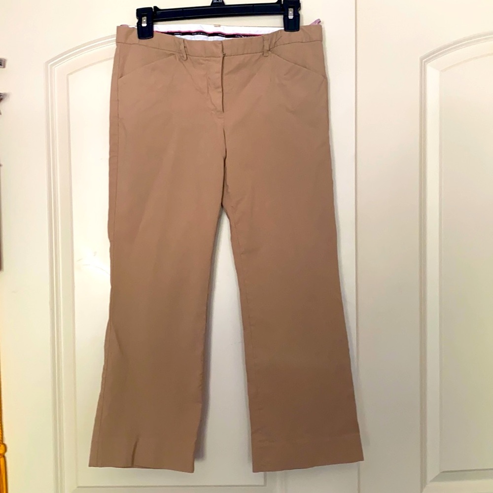 THE LIMITED crop pants size 6